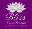 Bliss Event Rentals